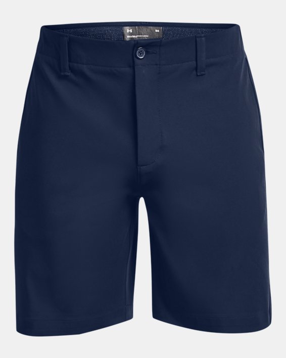 Men's UA Iso-Chill Shorts, Navy, pdpMainDesktop image number 4